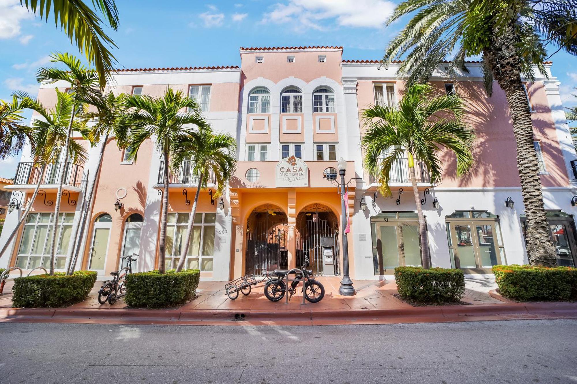 Casa Victoria Orchid Hotel Miami Beach Exterior photo